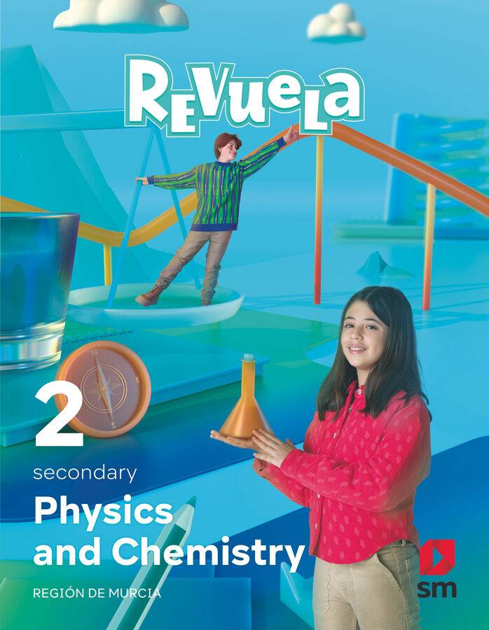 Physics and Chemistry. 2 Secondary. Revuela. Regi&oacute;n de Murcia