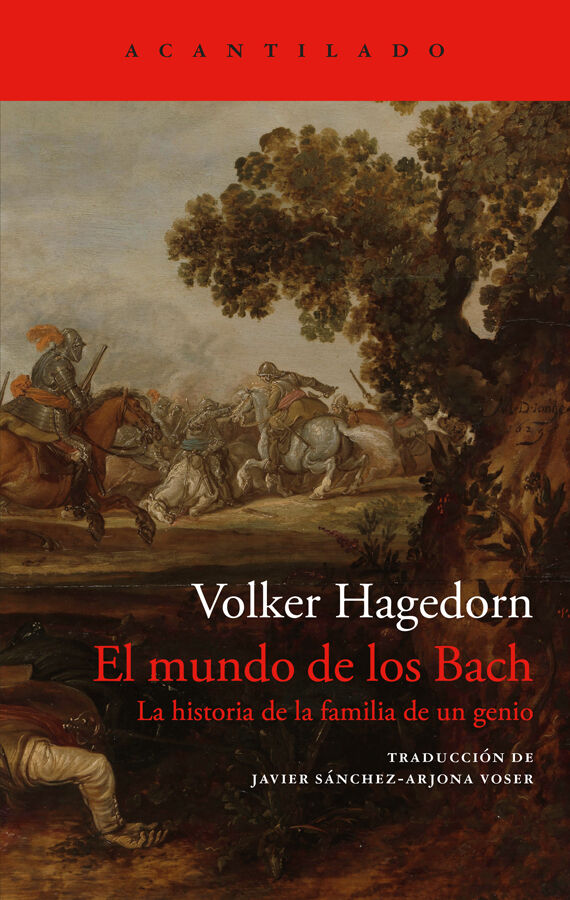El mundo de los Bach
