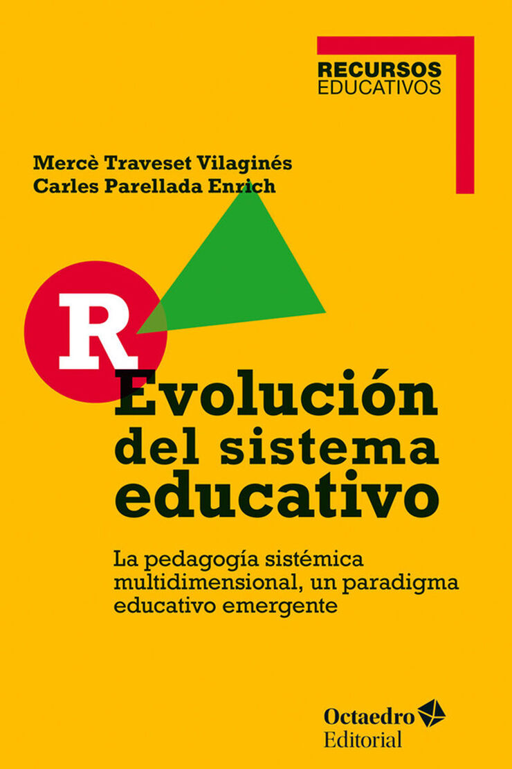 R-Evolución del sistema educativo