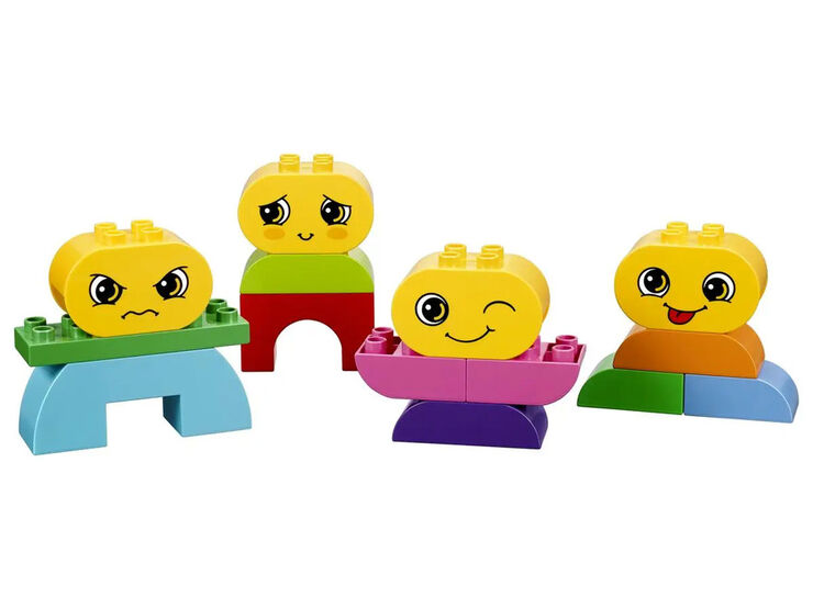 Construeix emocions LEGO® Education 45018