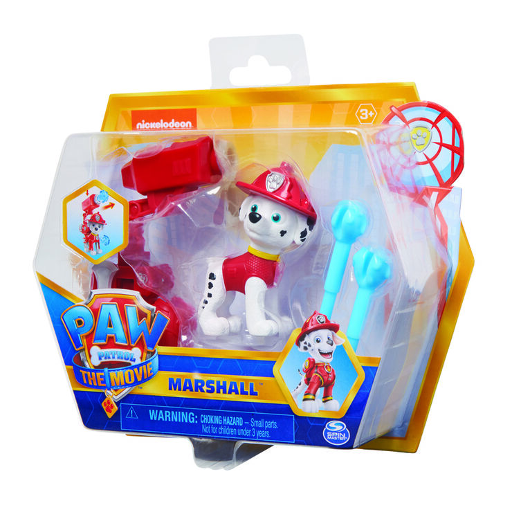 Patrulla Canina pack de acción modelos surtidos