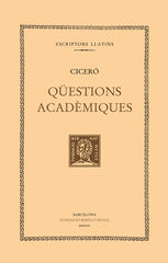Qüestions acadèmiques Qüestions acadèmiques