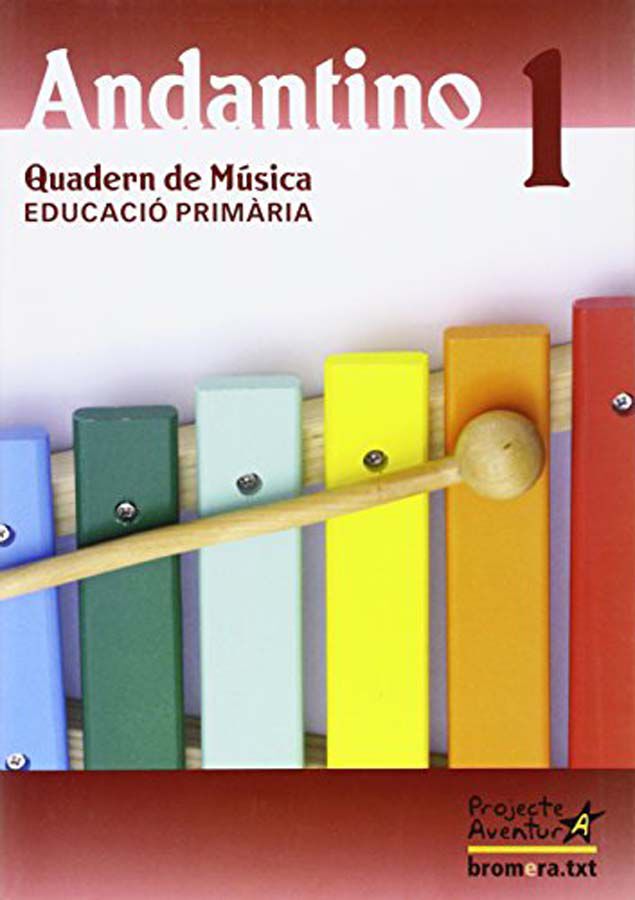 Andantino 1r Primria