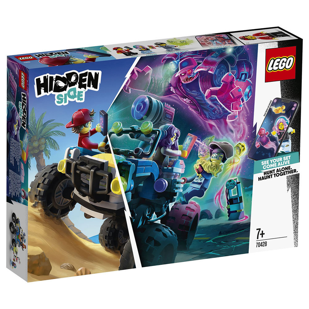 hiddenside lego