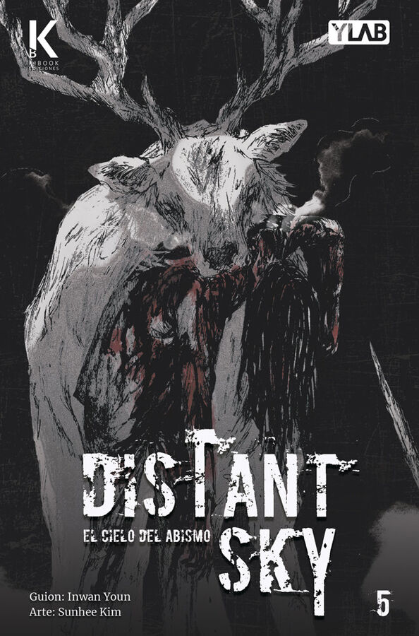 Distant Sky 05 - El cielo del abismo