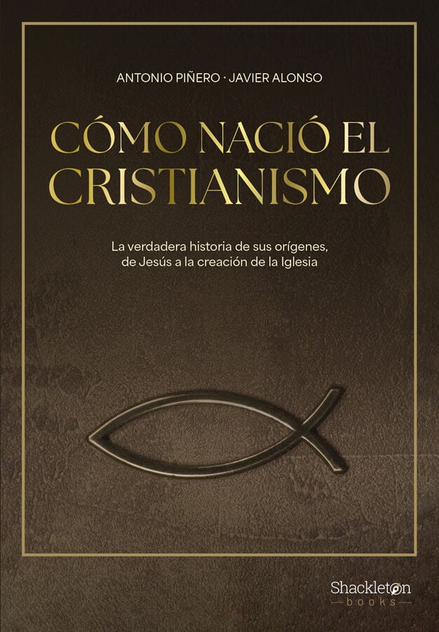 La invenci&oacute;n del cristianismo