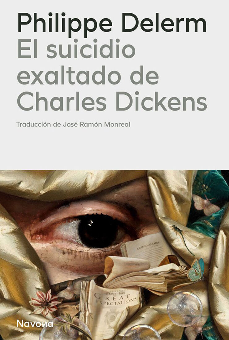 El suicidio exaltado de Charles Dickens