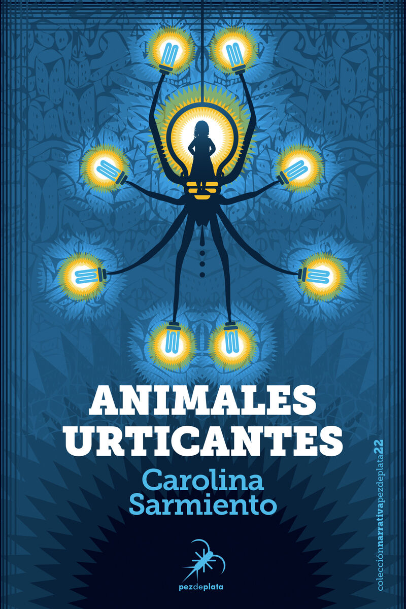 Animales Urticantes