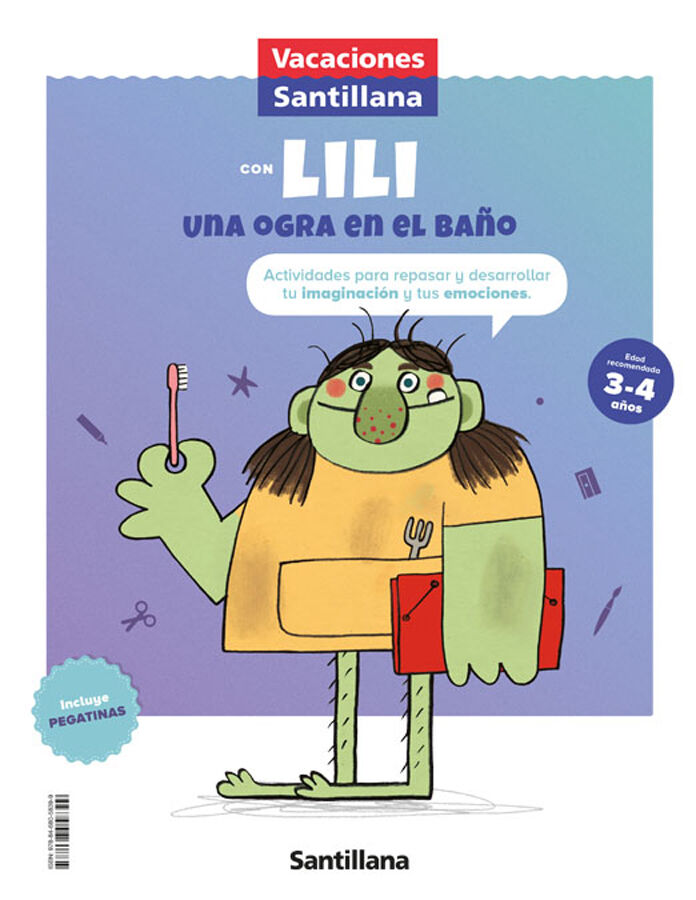 Con Lili una Ogra en el Ba&ntilde;o 3-4 a&ntilde;os