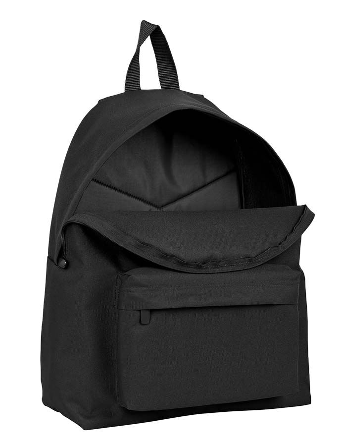 Mochila doble Abacus negro Abacus Online