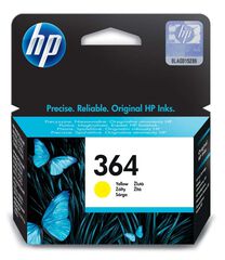 Cartutx original HP 364 groc - CB320EE