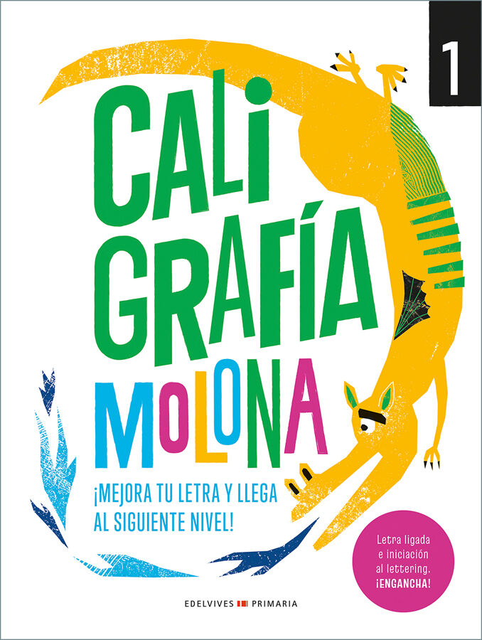 Caligraf&iacute;a. Cuaderno 1