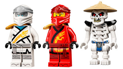 LEGO® Ninjago Atac Del Drac De Foc 71753