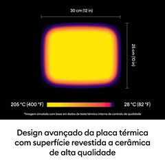 Cricut Easypress SE gran amb catifa