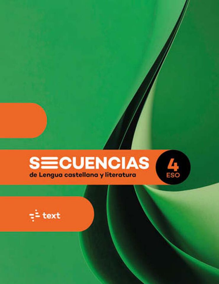 Secuencias. Lengua Castellana Y Literatura 4 Eso