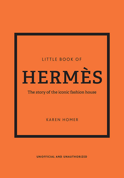 Little book of Herm&egrave;s