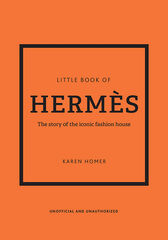 Little book of Herm&egrave;s