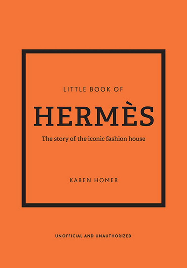 Little book of Herm&egrave;s