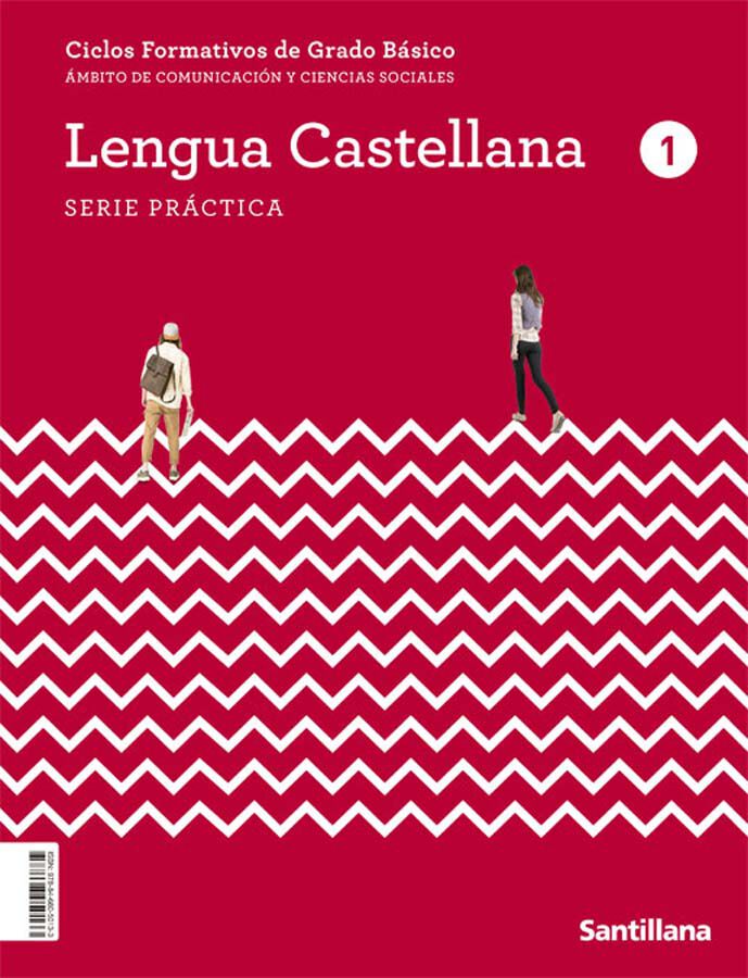 Comunicaci&oacute;n Y Sociedad I Lengua Cast 1 Formaci&oacute;n Profesional Basica