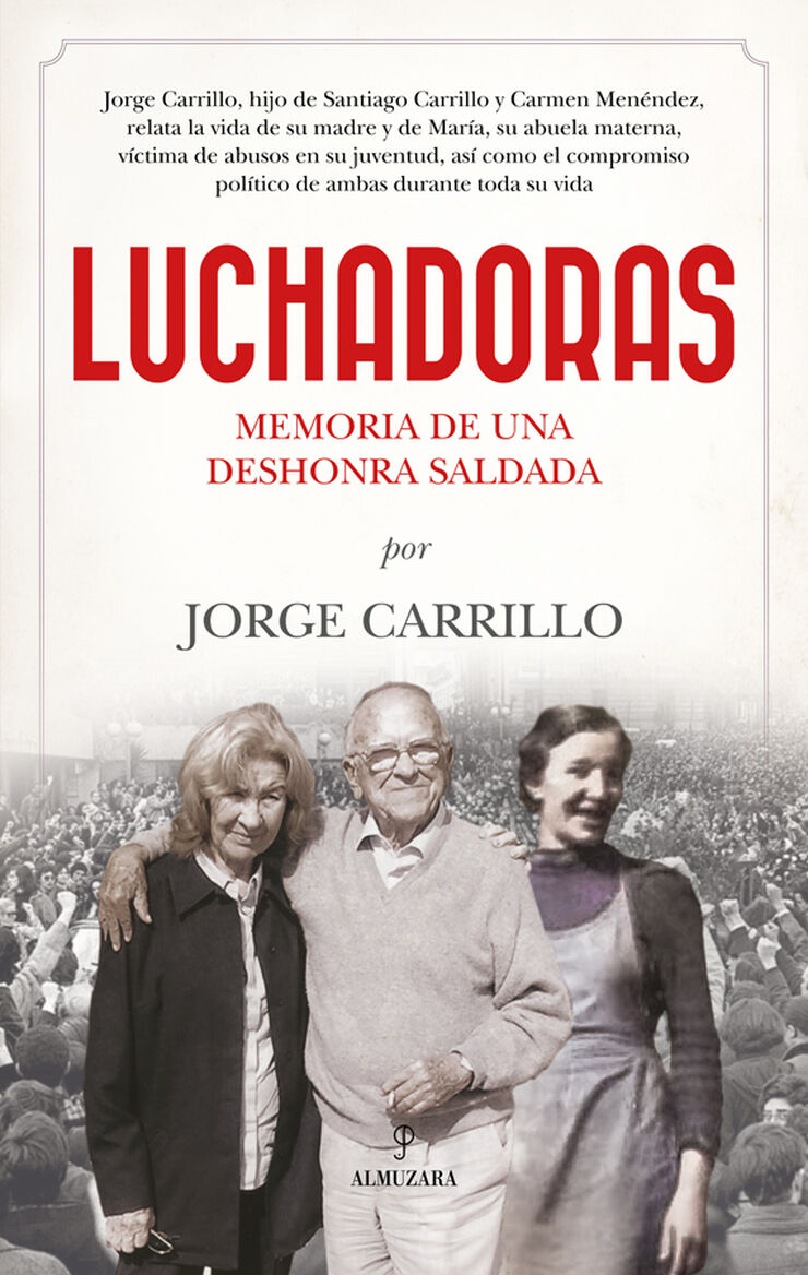 Luchadoras