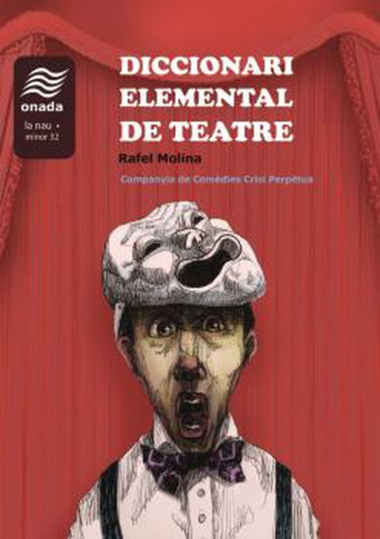 Diccionari elemental de teatre