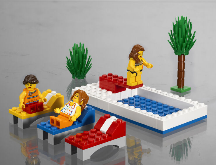 Set Primeros Pasos en la Comunidad - LEGO® Education
