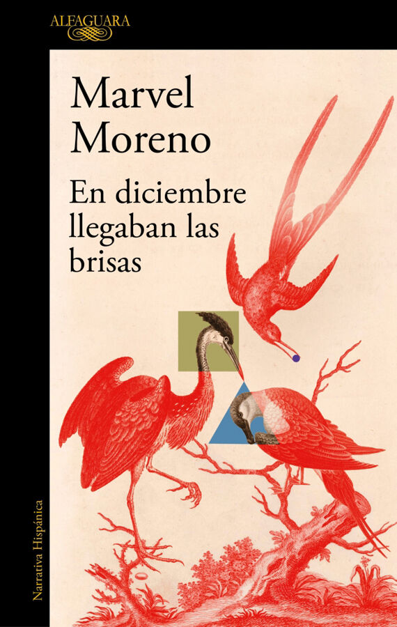 En diciembre llegaban las brisas