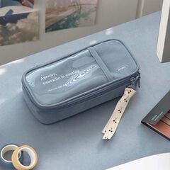 Estuche Iconic azul