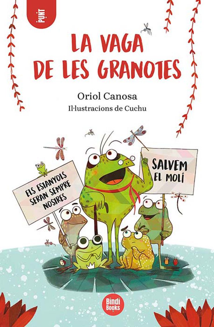 La vaga de les granotes La vaga de les granotes