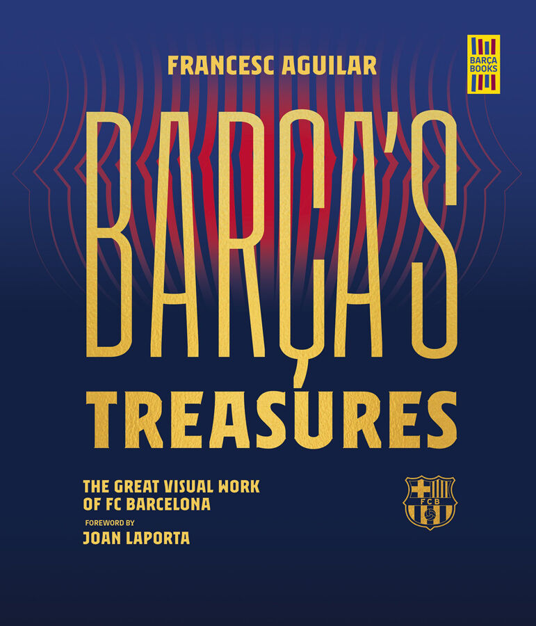 Bar&ccedil;a's Treasures