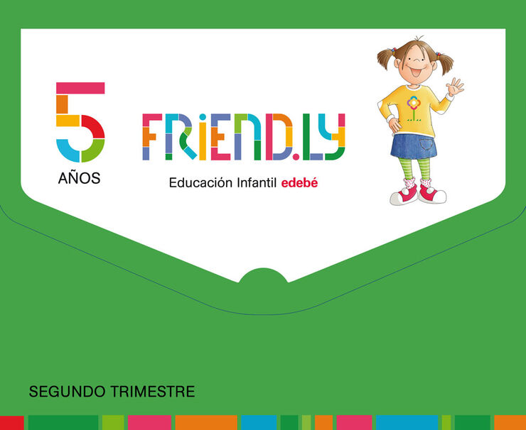 Friendly 2 Infantil 5 aos