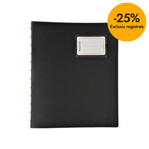 Carpeta Fundes Exactive 30 Fulls