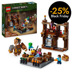 LEGO® Minecraft 21272