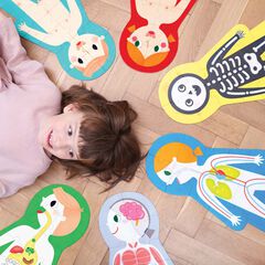 Puzzle My Body