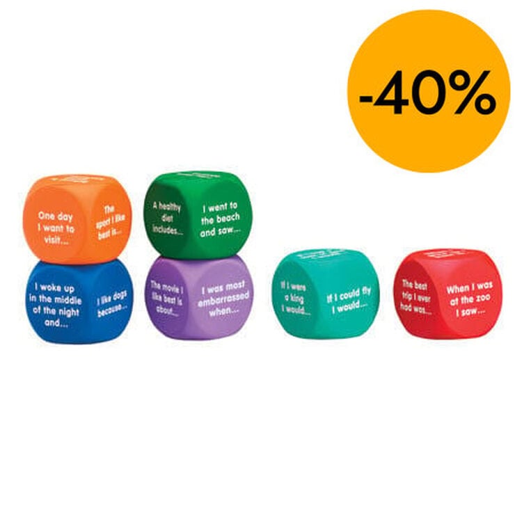 Cubs Learning Resources Writing prompt 6 u.