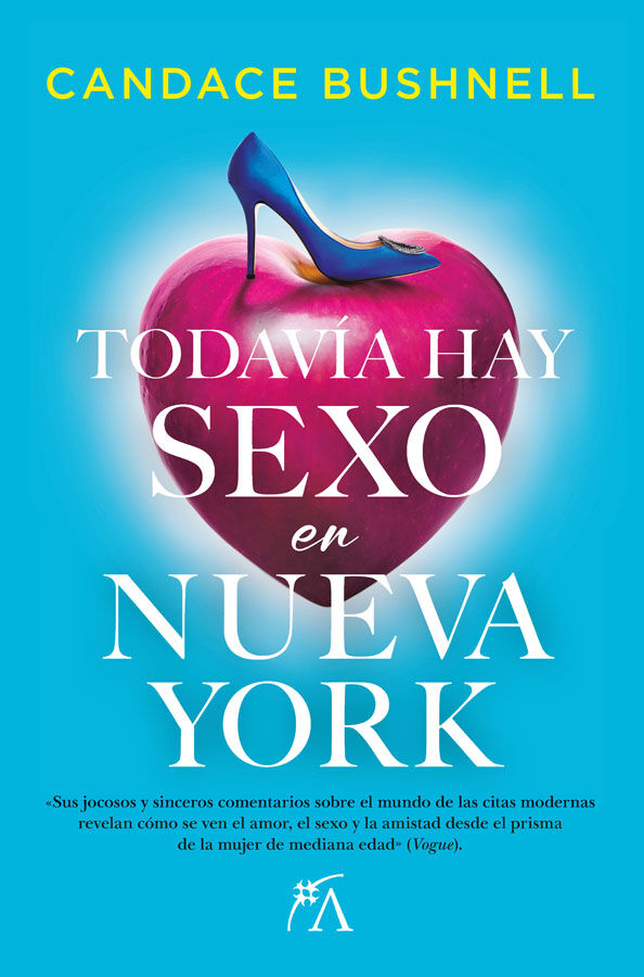 Todav&iacute;a hay sexo en Nueva York