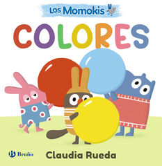 Los Momokis. Colores