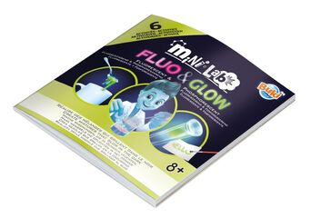 Mini Lab Fluorescente