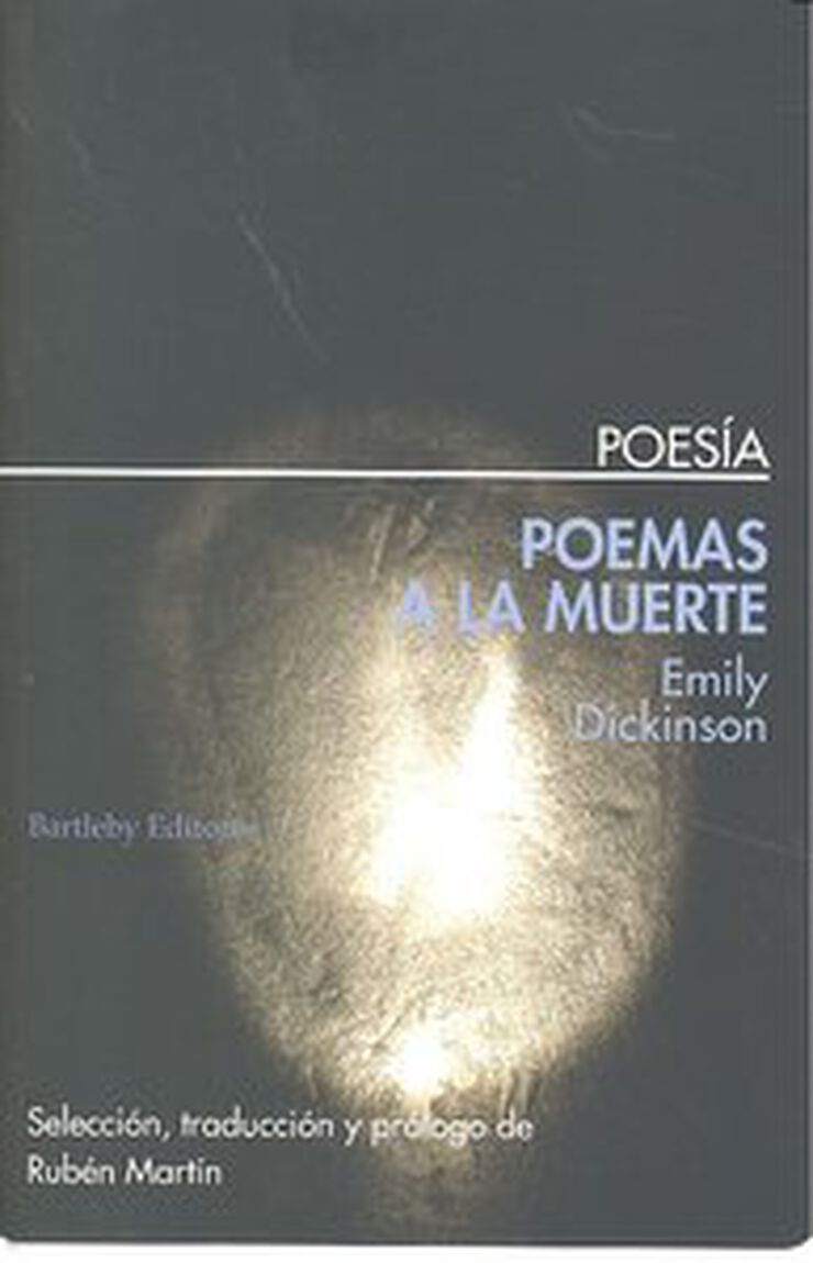 Poemas a la muerte