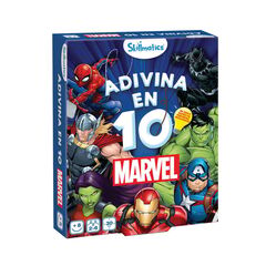 Adivina en 10 : Marvel&reg;