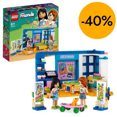 LEGO&reg; Friends Habitaci&oacute; de Liann 41739