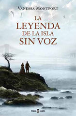 Leyenda de la isla sin voz, La Leyenda de la isla sin voz, La
