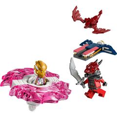 LEGO® Ninjago Spinner de Spinjitzu del Drac de Sora 71824