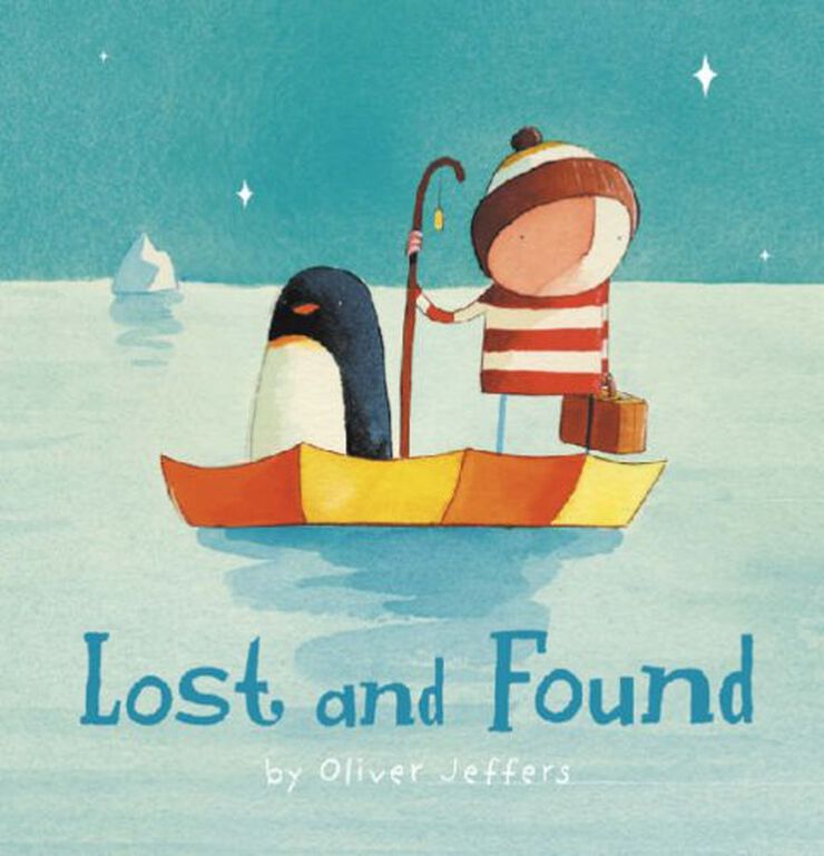 Lost and found + CD