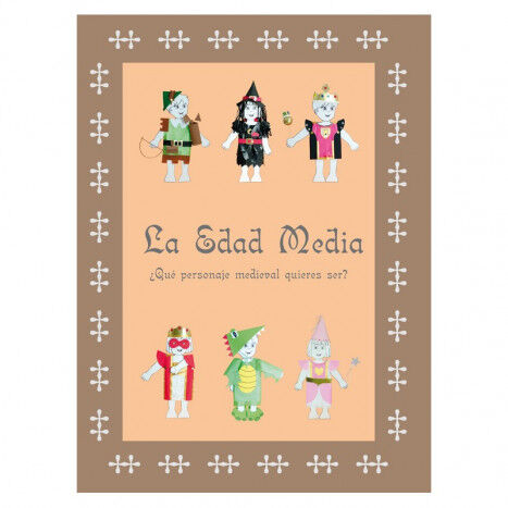 Edad Media &iquest;Qu&eacute; personaje medieval quier