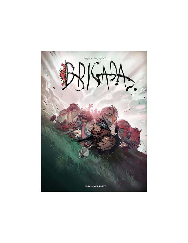 Brigada (Obra completa)