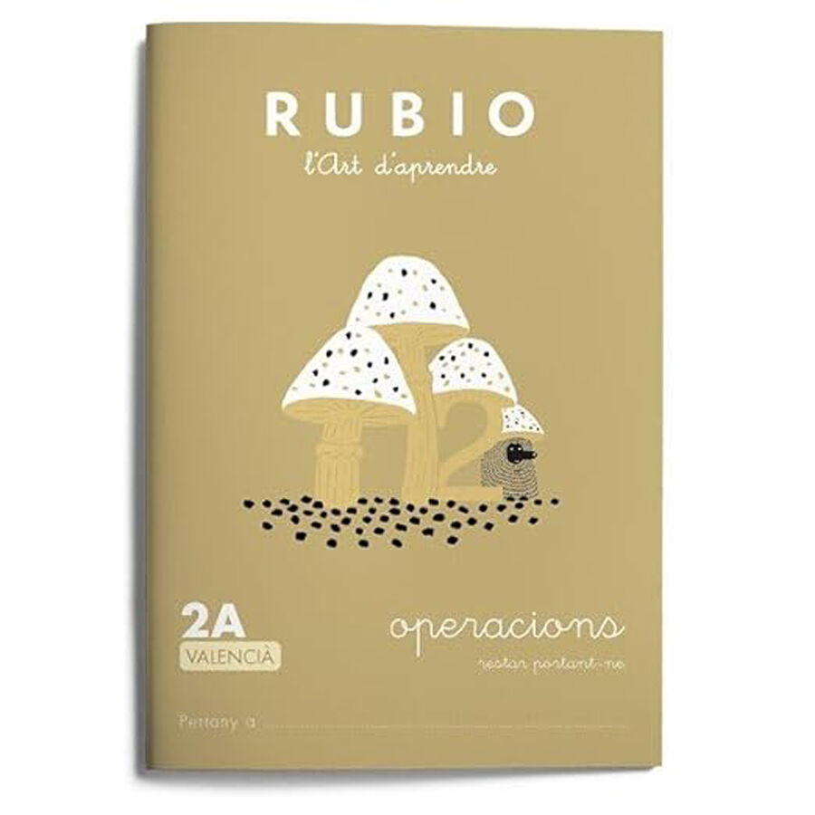 Operacions 2A (Valenci&agrave;) Rubio