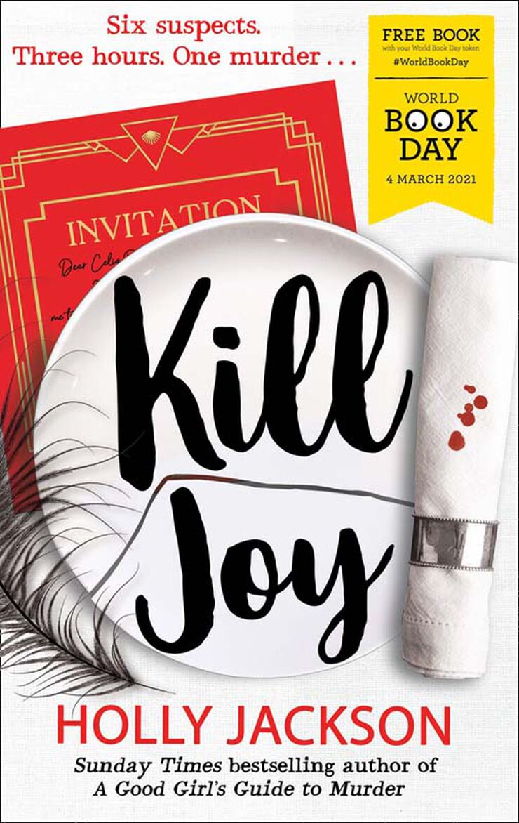 Kill joy