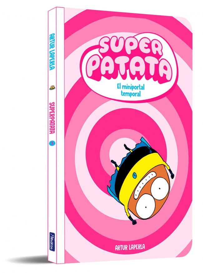 Superpatata 3 - Viatge temporal