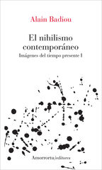 El nihilismo contemporáneo El nihilismo contemporáneo